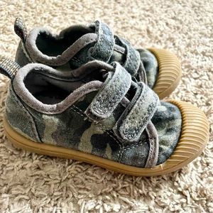 Toddler Boys Cat & Jack Sneakers